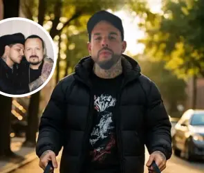 Emiliano Aguilar explota contra su papá y Nodal tras humillación en los Billboard