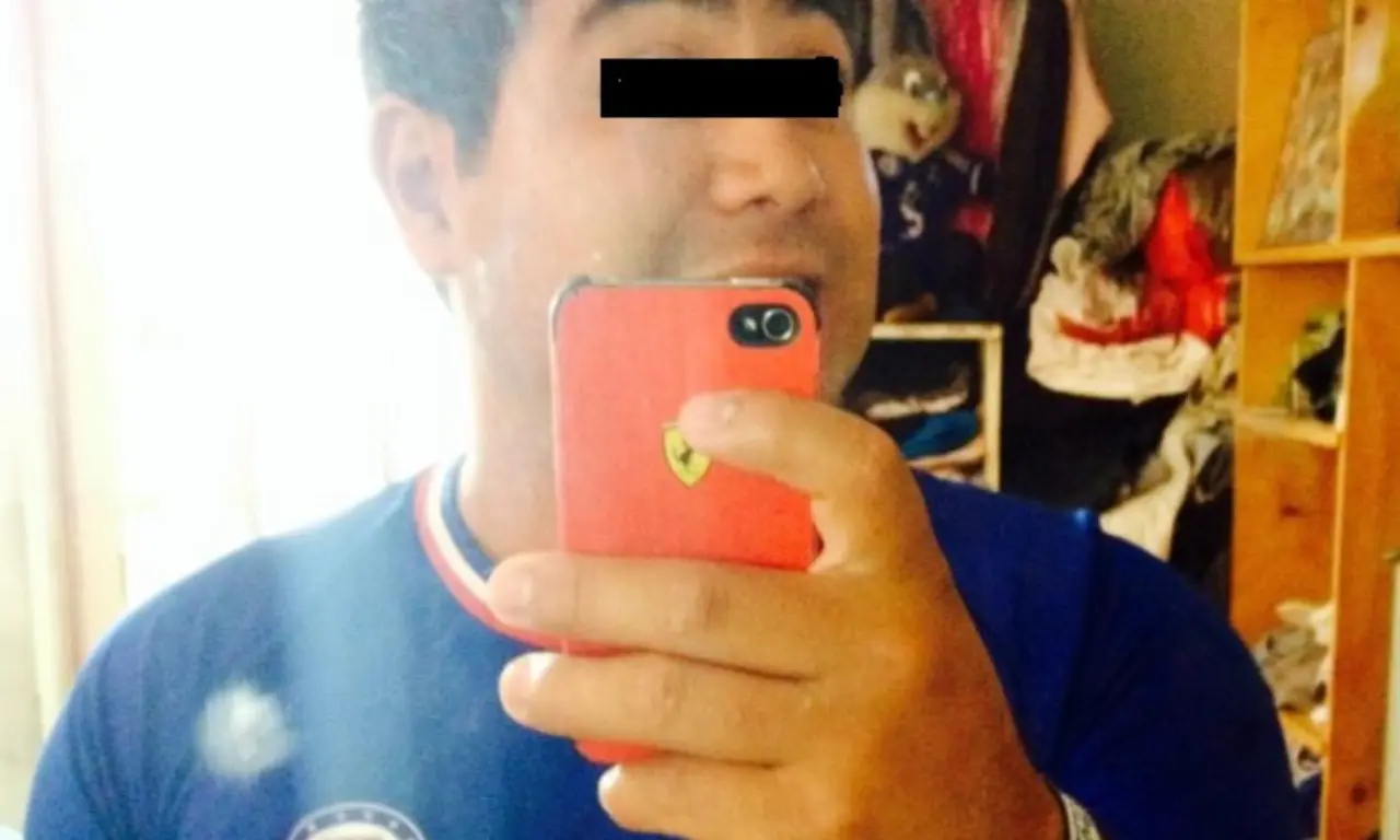  El aficionado de 32 años asistía con frecuencia a los partidos de “la Máquina”. 