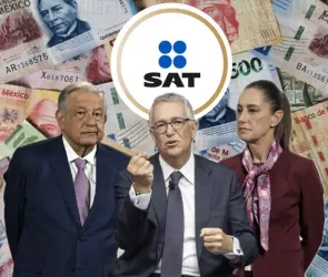 De la negativa a la resignación: Tras años de pleito, Salinas Pliego pagará deuda al SAT