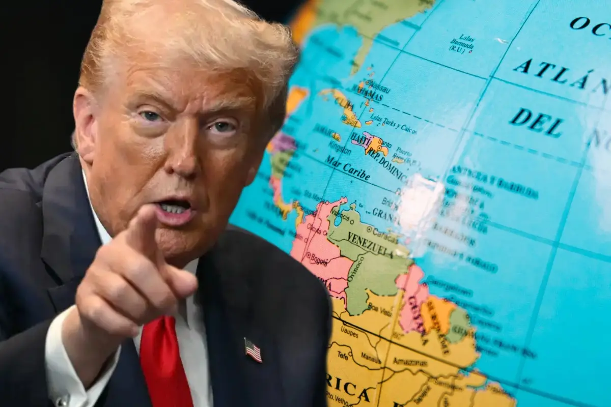 Trump ha lanzado ataques contra supuestas embarcaciones de narcóticos de Venezuela Especial