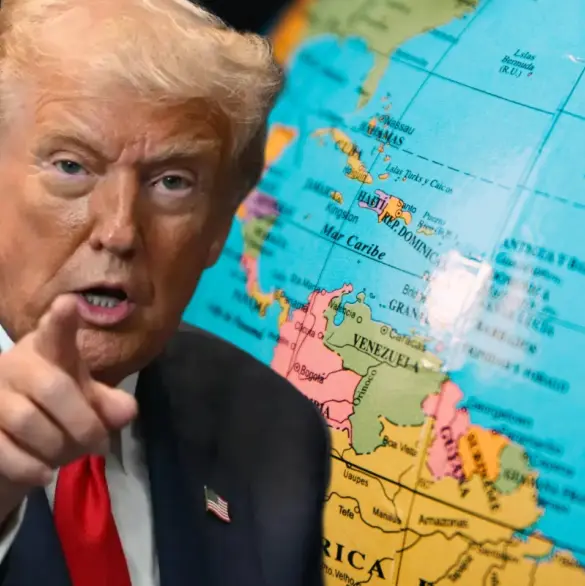 Intervencionismo y amenazas bélicas en América Latina: Trump busca perpetuarse hasta 2032 Intervencionismo y amenazas bélicas en América Latina: Trump busca perpetuarse hasta 2032