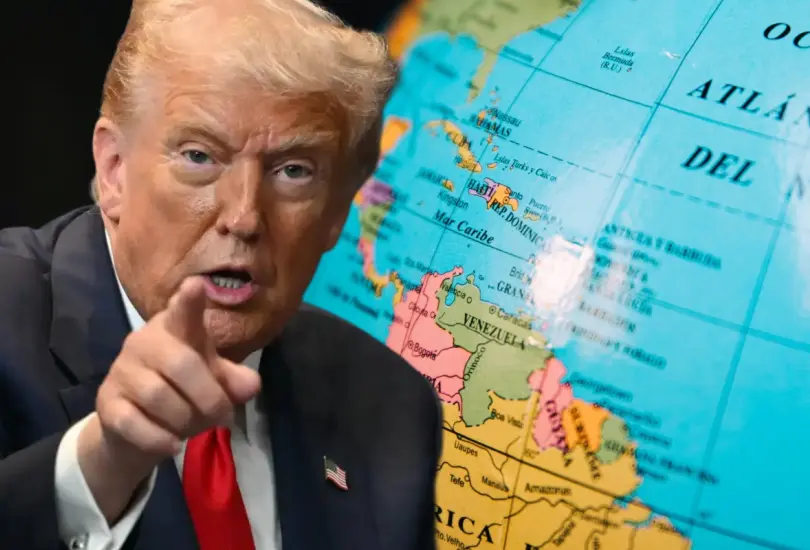 Trump amenaza Am&eacute;rica Latina y busca perpetuarse hasta 2032