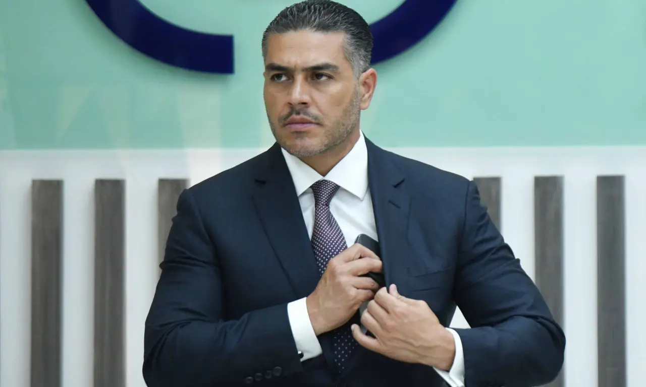  El supuesto atentado contra Omar García Harfuch. 