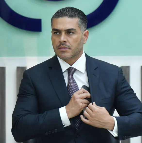 "Hay demasiadas alertas": Omar García Harfuch sobre el supuesto atentado en Polanco para matarlo "Hay demasiadas alertas": Omar García Harfuch sobre el supuesto atentado en Polanco para matarlo