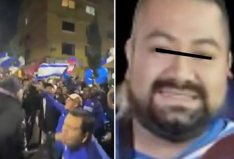 Con banderas ondeando y tambores marcando el ritmo, amigos y familiares dieron el &uacute;ltimo adi&oacute;s a "Micky".