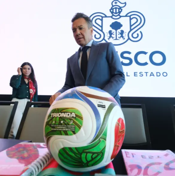 Lemus se reúne con embajador de EU para promocionar Jalisco rumbo al Mundial 2026  Lemus se reúne con embajador de EU para promocionar Jalisco rumbo al Mundial 2026