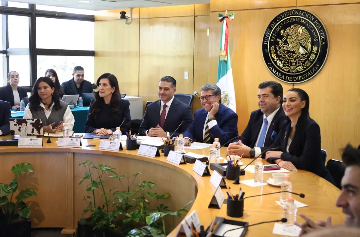 El secretario de Seguridad ofreció detalles sobre el reforzamiento de la seguridad en Sinaloa y Michoacán.  Especial