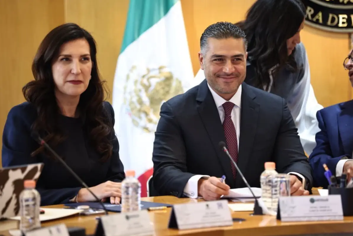 El secretario de Seguridad ofreció detalles sobre el reforzamiento de la seguridad en Sinaloa y Michoacán.  Especial