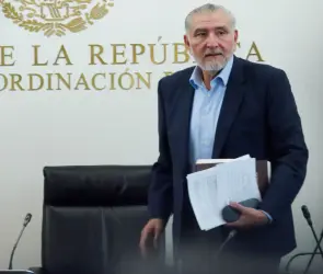 Empresas fantasma y notarías: el vínculo de Adán Augusto con la Estafa Maestra