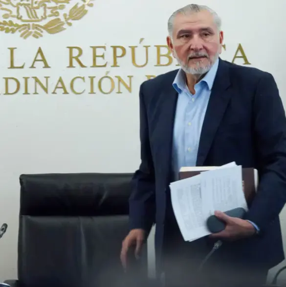 Empresas fantasma y notarías: el vínculo de Adán Augusto con la Estafa Maestra