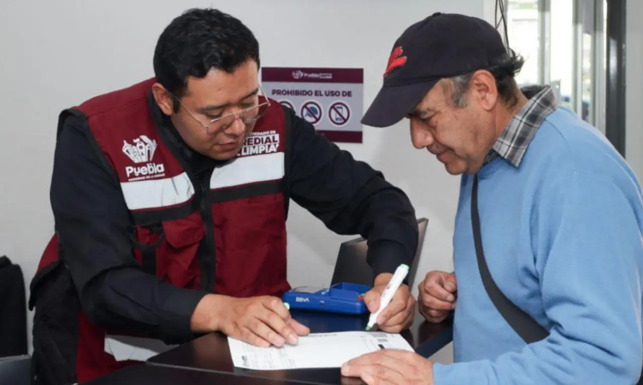  Así funciona el programa de pago anticipado de predial. 