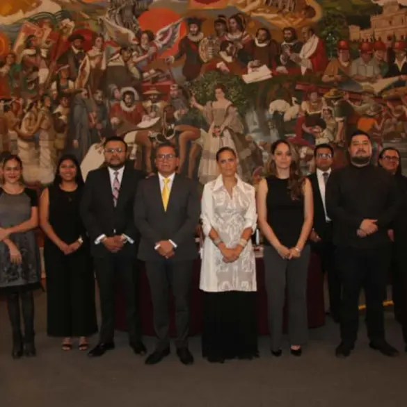 Puebla se prepara para ser Capital Americana de la Cultura 2026 Puebla se prepara para ser Capital Americana de la Cultura 2026