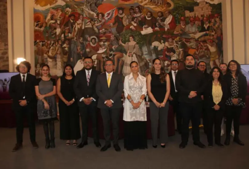 Actividades y programas del IMACP durante el primer año de gestión municipal.