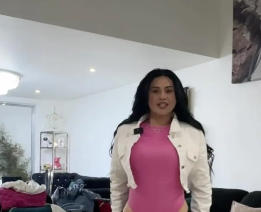 Fue en 2021 cuando la influencer tom&oacute; la decisi&oacute;n de irse de casa de sus pap&aacute;s y comprarse su propia vivienda.