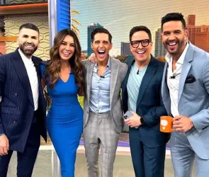 Famoso conductor de Despierta América se declara gay después de 30 años de ocultarlo