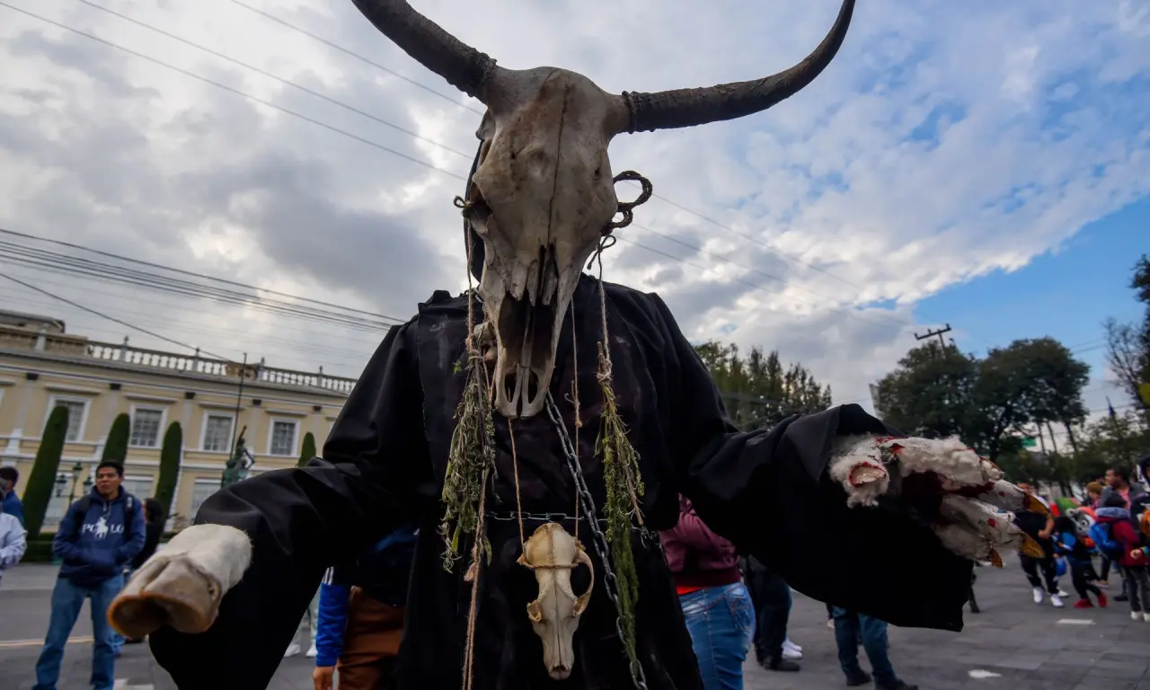  Cinco películas de terror mexicano para ver en Día de Muertos 