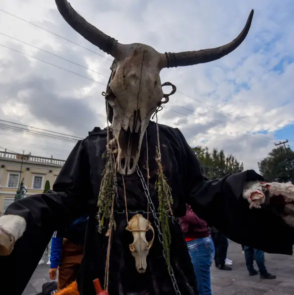Cinco escalofriantes películas de terror mexicano para ver en Día de Muertos