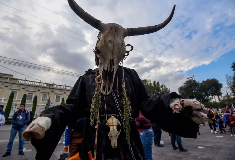 Cinco películas de terror mexicano para ver en Día de Muertos