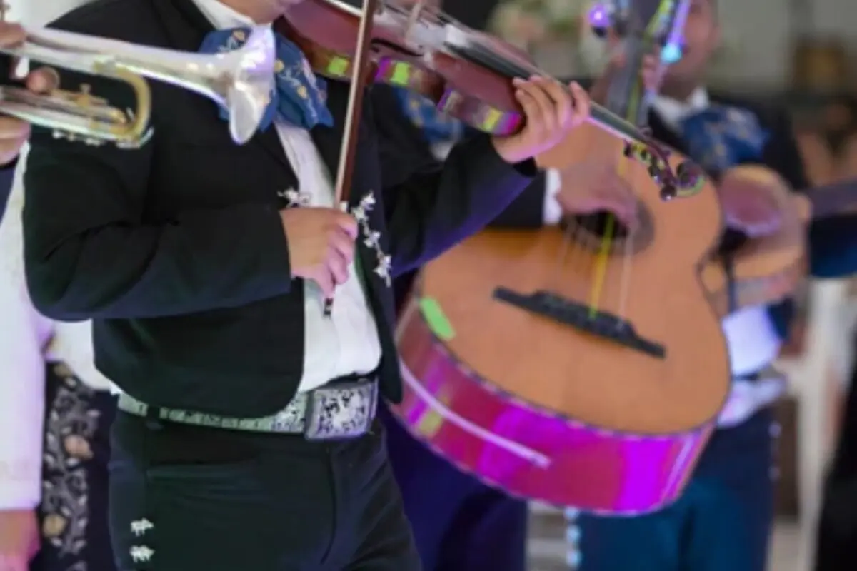  Los músicos fueron torturados y quemados por quienes los contrataron. 
