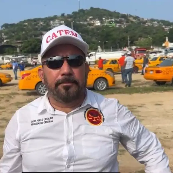 Quién era Noé Pérez Urquidi, el líder de la CATEM asesinado en Salina Cruz