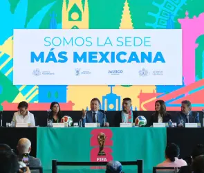Guadalajara presenta a sus nuevos embajadores rumbo al Mundial 2026