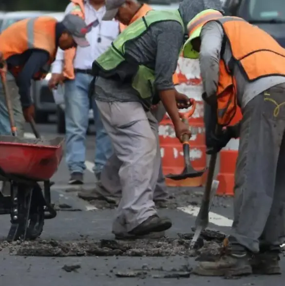 Gobierno de Puebla proyecta rehabilitar 5 mil calles antes de finalizar 2025