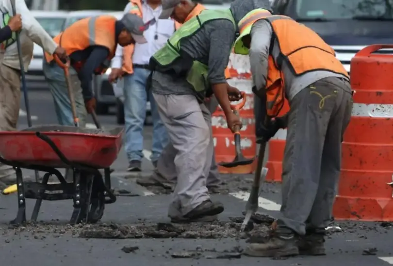 El Gobierno de Puebla planea rehabilitar 5 mil calles antes de concluir 2025. El Gobierno de Puebla planea rehabilitar 5 mil calles antes de concluir 2025.