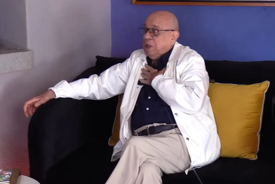 Ricardo de Pascual en la actualidad YouTube