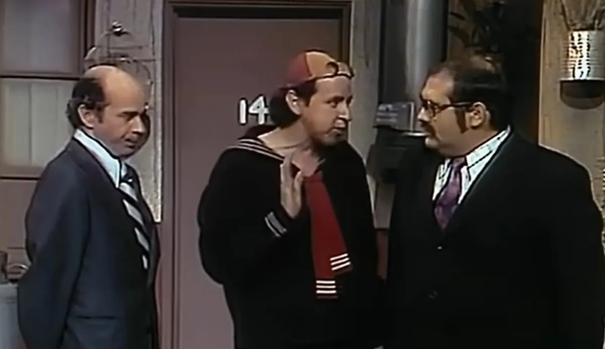 Ricardo de Pascual en El Chavo del 8 