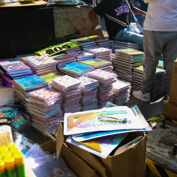 Cómo registrarte al apoyo de uniformes y útiles escolares en Noviembre 2025