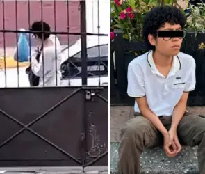 "A pesar de que no lo conocí, lo amo y pienso todos los días en él": Lucio se arrepiente de abandonar a su bebé en Tultitlán