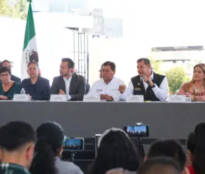 Gobierno de Puebla condona trámites a damnificados por las lluvias