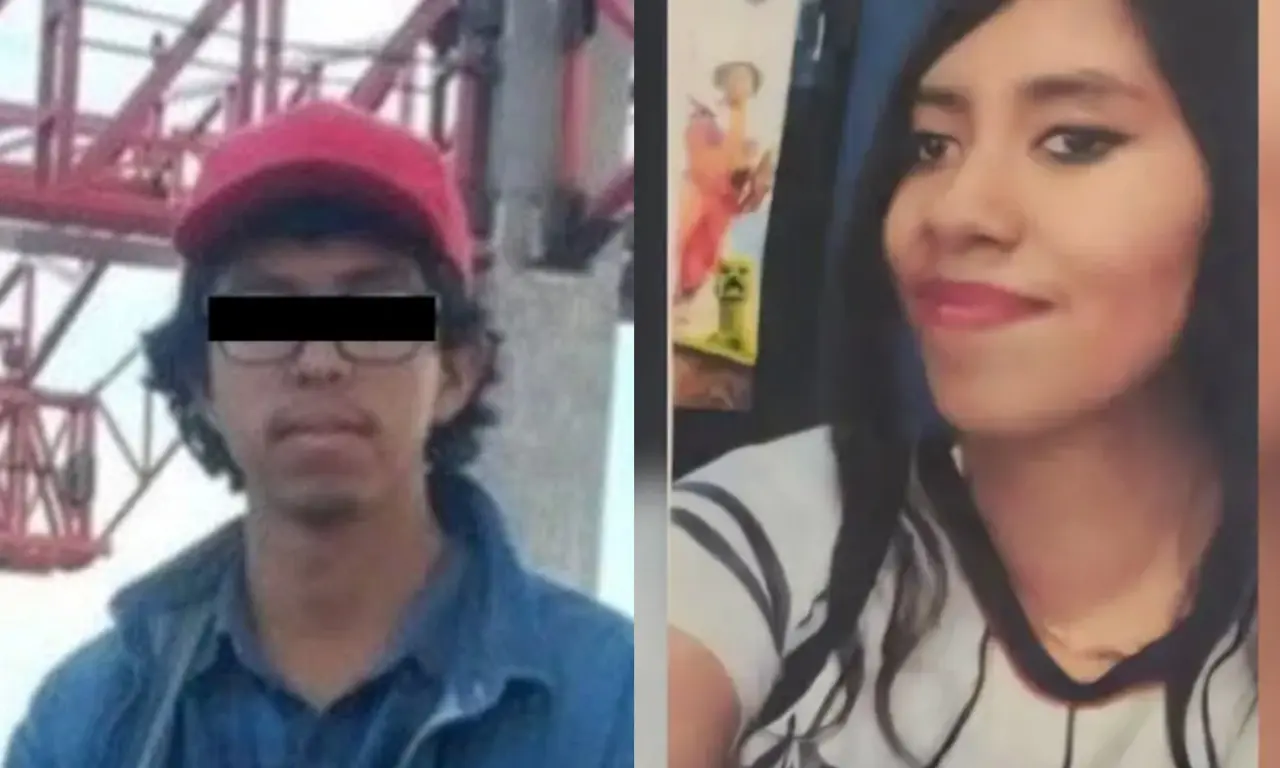  Luis “N” fue identificado como el presunto feminicida de Amanda Castro, con una obsesión enfermiza y vínculos con rituales oscuros. 
