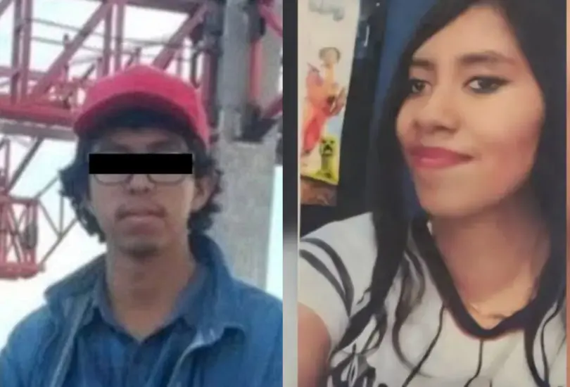 Luis "N" fue identificado como el presunto feminicida de Amanda Castro, con una obsesión enfermiza y vínculos con rituales oscuros. Luis "N" fue identificado como el presunto feminicida de Amanda Castro, con una obsesión enfermiza y vínculos con rituales oscuros.