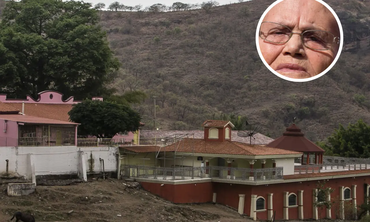  La mamá de "El Chapo" murió hace unos años. 