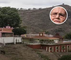 Así fue el bombardeo con drones contra casa de la mamá de "El Chapo"