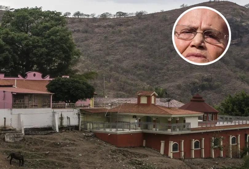 La mam&aacute; de El Chapo muri&oacute; hace unos a&ntilde;os.