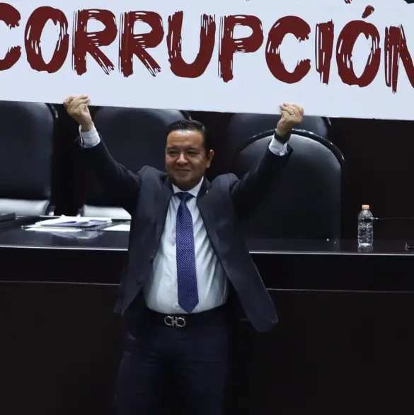 Avance o retroceso: Radiografía de la corrupción en México