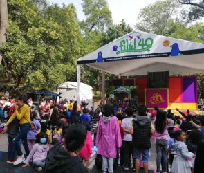 Feria del Libro Infantil: Cuentacuentos, talleres, espectáculos y más en el Bosque de Chapultepec