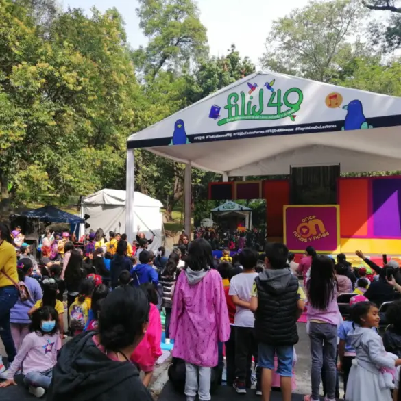 Feria del Libro Infantil: Cuentacuentos, talleres, espectáculos y más en el Bosque de Chapultepec Feria del Libro Infantil: Cuentacuentos, talleres, espectáculos y más en el Bosque de Chapultepec