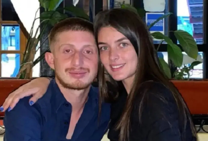 Nerea Godínez y Octavio Ocaña Nerea Godínez y Octavio Ocaña