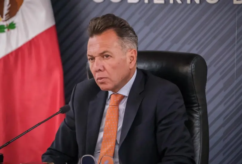 Pablo Lemus confirma acuerdo con productores de ma&iacute;z
