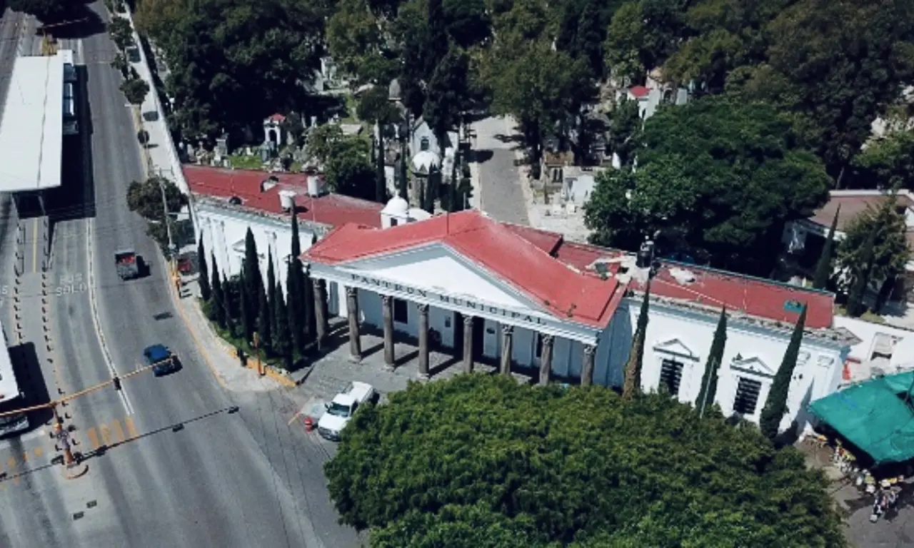 Puebla prepara operativo Todos Santos 2025 en el Panteón Municipal 
