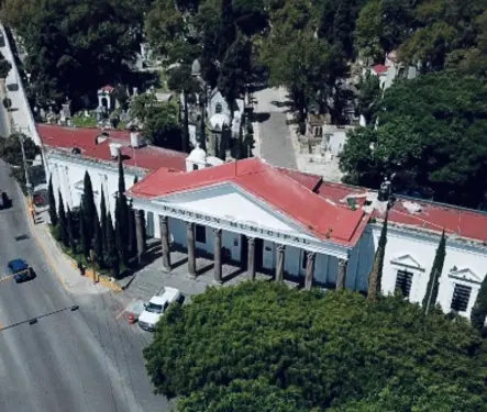 Puebla prepara operativo Todos Santos 2025 en el Panteón Municipal