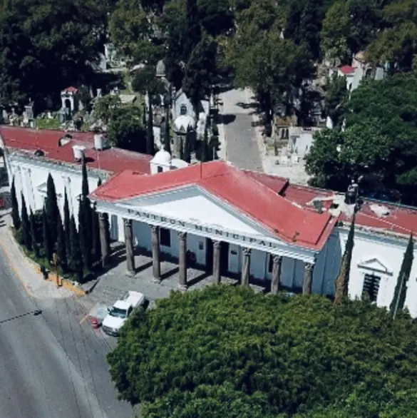 Puebla prepara operativo Todos Santos 2025 en el Panteón Municipal Puebla prepara operativo Todos Santos 2025 en el Panteón Municipal