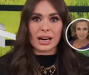 Lety Calderón reaparece tras video viral donde Galilea Montijo anunció su muerte