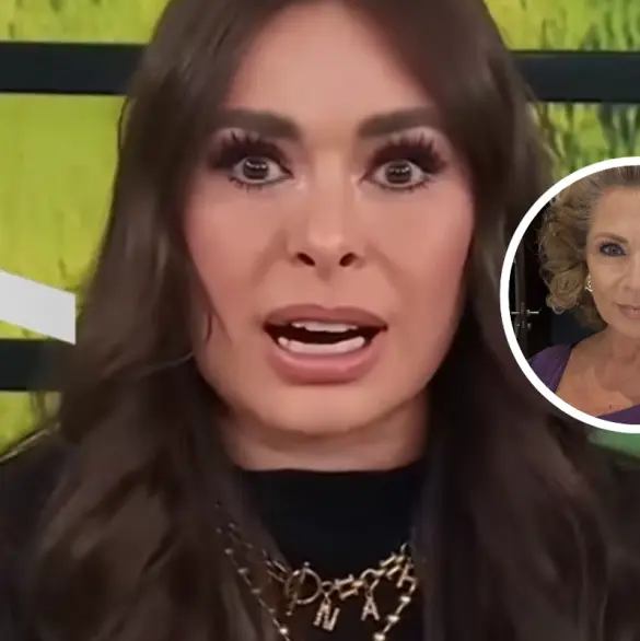 Lety Calderón reaparece tras video viral donde Galilea Montijo anunció su muerte Lety Calderón reaparece tras video viral donde Galilea Montijo anunció su muerte