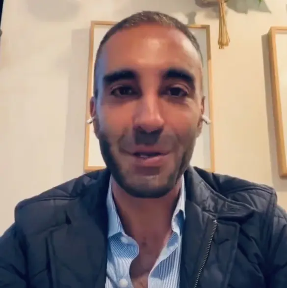 Simón Levy rompe el silencio: desmiente su arresto y denuncia atentado en su contra Simón Levy rompe el silencio: desmiente su arresto y denuncia atentado en su contra