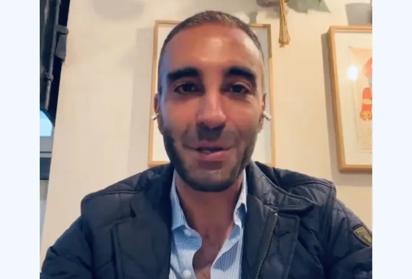 Sim&oacute;n Levy rompe el silencio: desmiente su arresto y denuncia atentado en su contra
