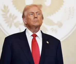 Trump aplaza aranceles a México y presume buenos resultados: "Nos está yendo muy bien"